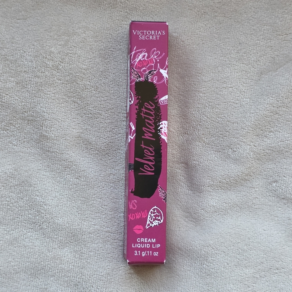VS Velvet Matte Cream Liquid Lip